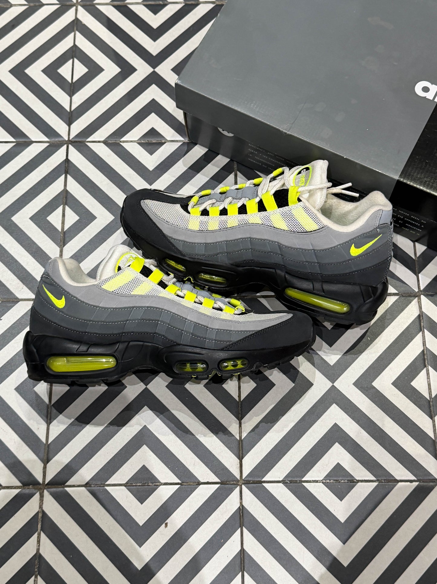 Air Max 95 Neon (Taille 43)