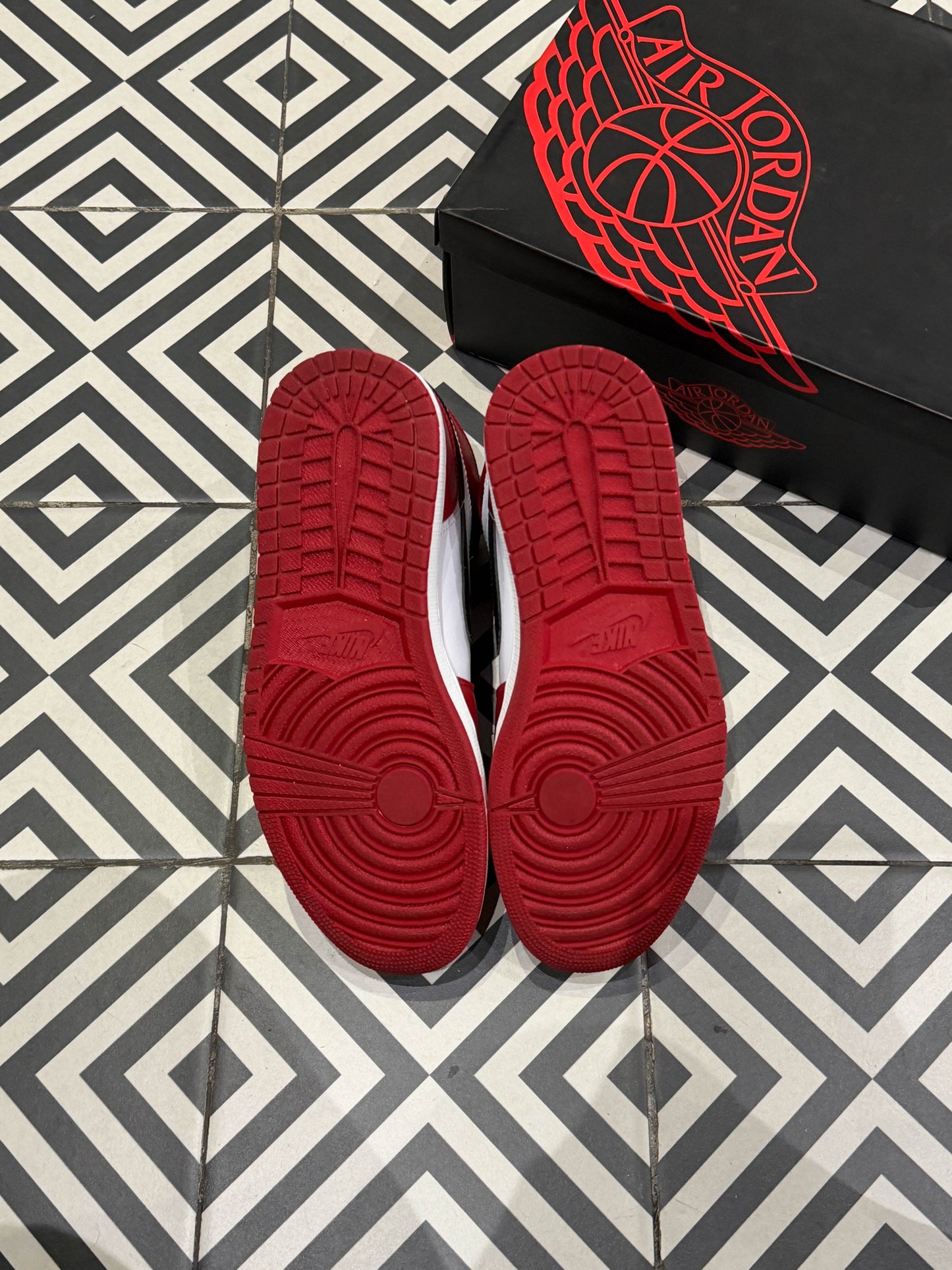 Jordan 1 High Chicago 2013 (Taille 42)