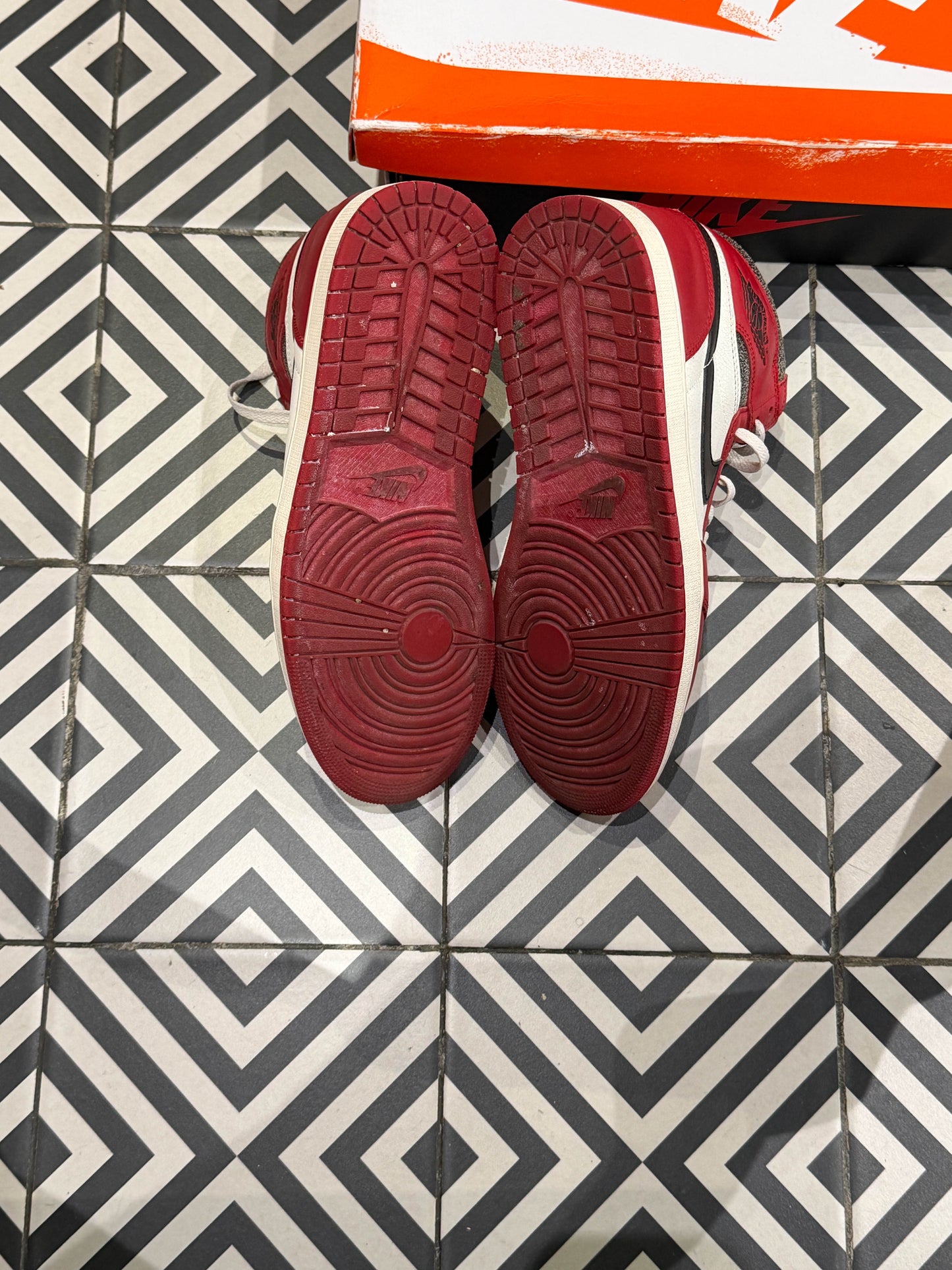 Jordan 1 High Lost And Found (Taille 45)