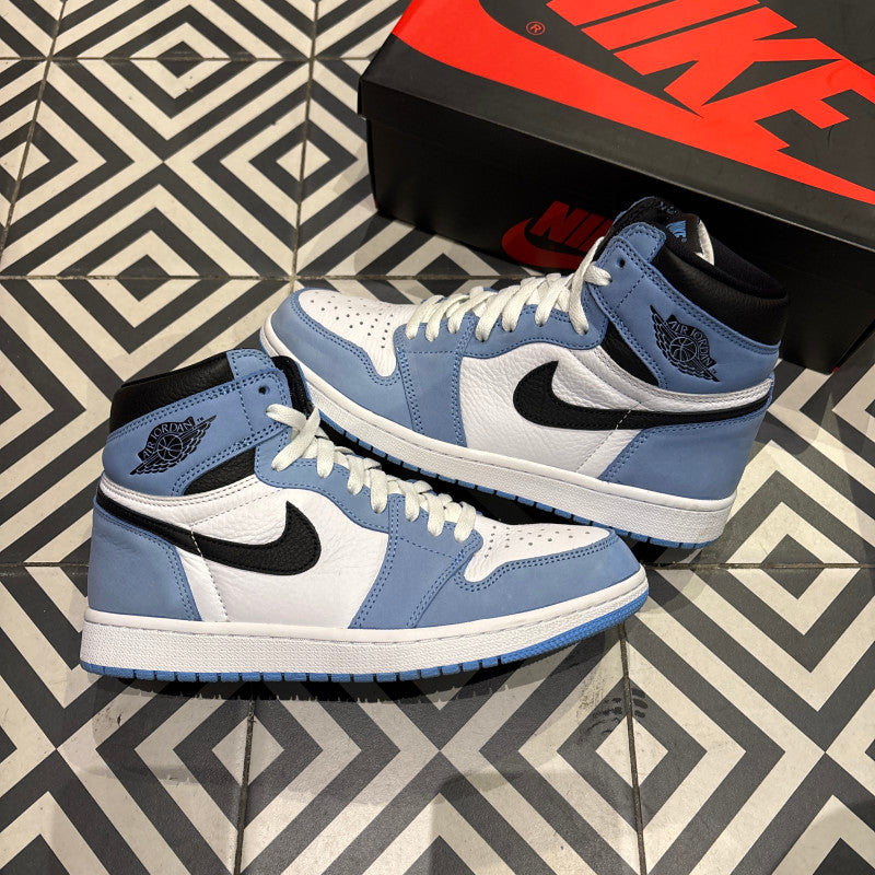 Jordan 1 High University Blue (Taille 42)
