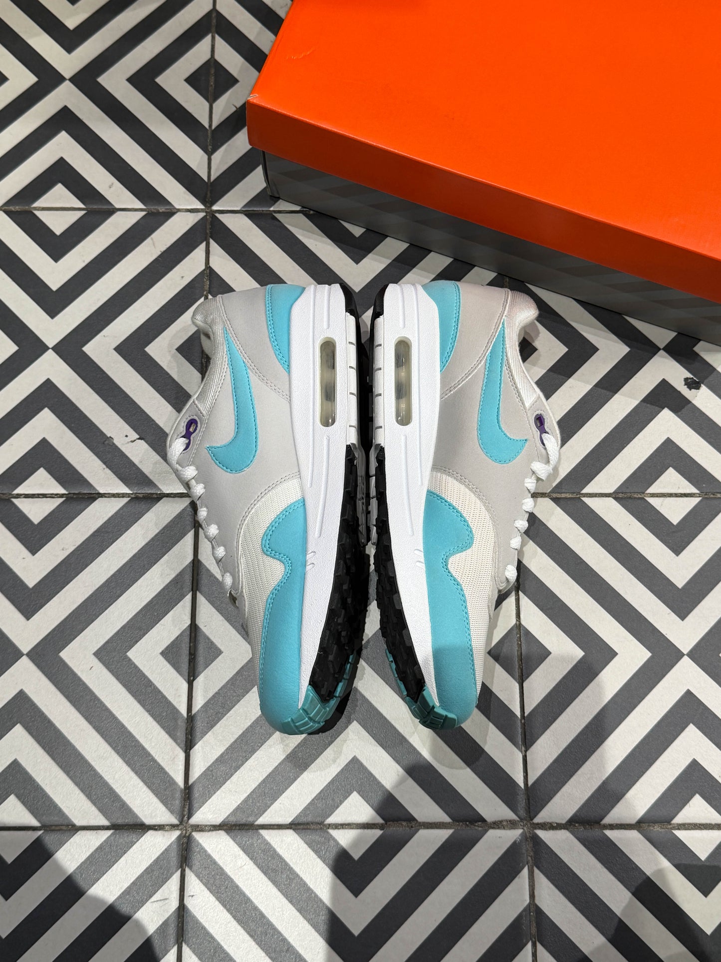 Air Max 1 Anniversary Aqua (Taille 41)