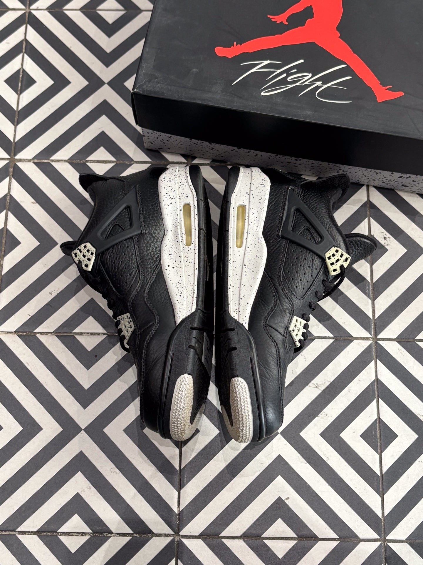 Jordan 4 Oreo 2015 (42,5)
