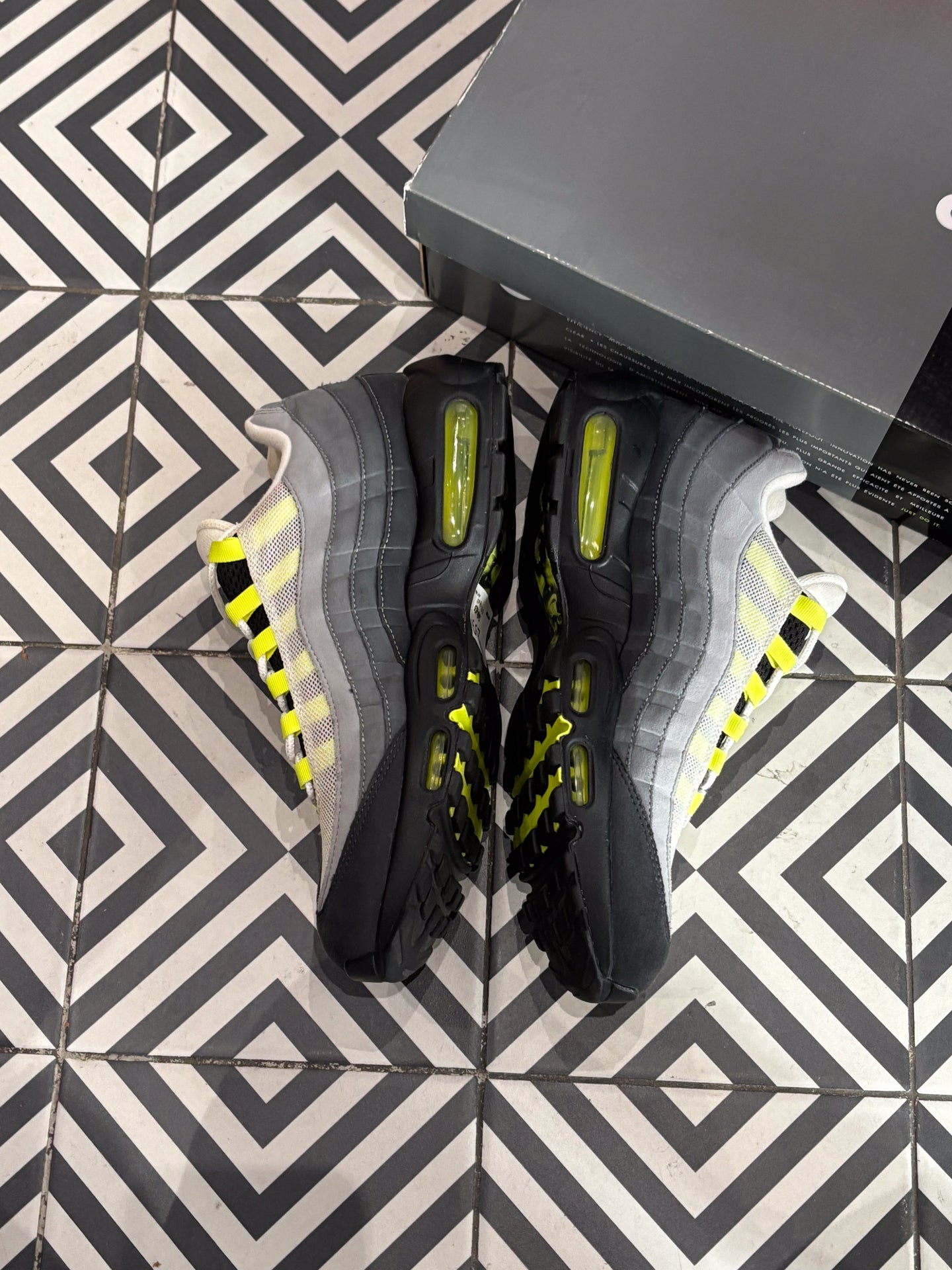 Air Max 95 Neon (45,5)