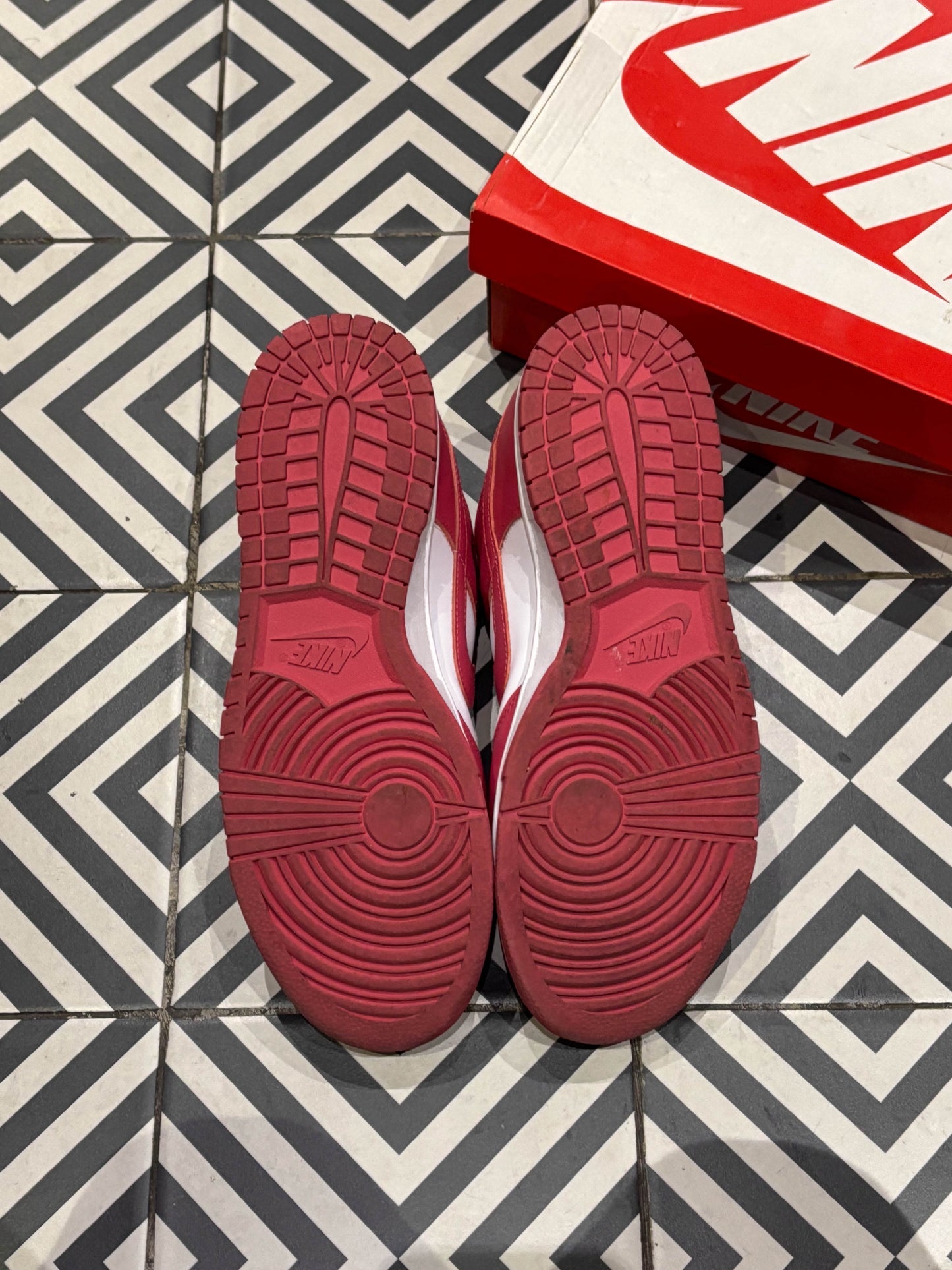 New Balance 992 Action Bronson (Taille 45)