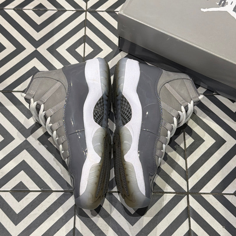 Jordan 11 Cool Grey (Taille 42)