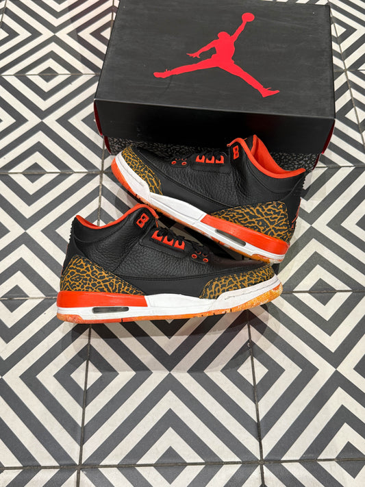 Jordan 3 Kumquat (Taille 39)