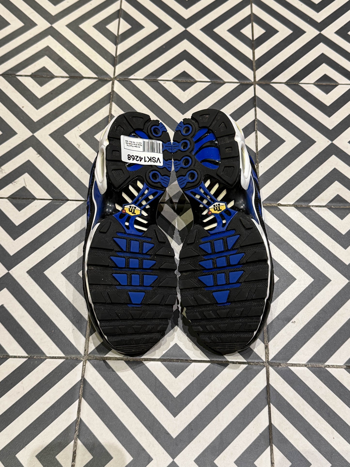 Air Max Plus (TN) Racer Blue (Taille 39)