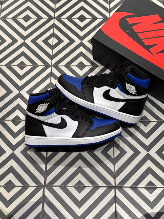 Jordan 1 High Royal Toe (Taille 42)