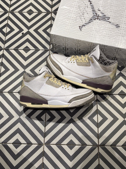 Jordan 3 A Ma Manière (Taille 41)