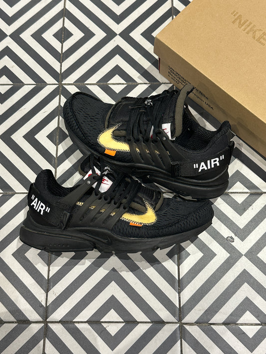 Presto Off-White Black (41)