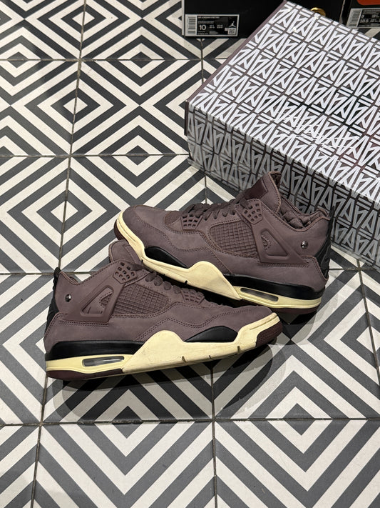 Jordan 4 A MA Maniere (Taille 41)