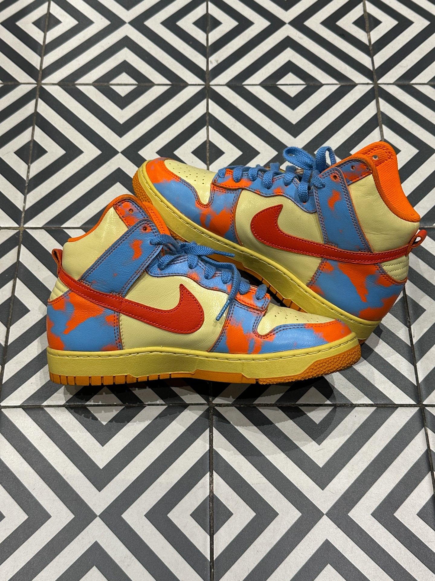 Dunk High 1985 Acid (42)