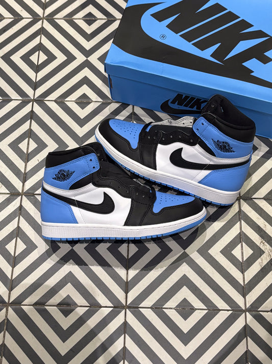 Jordan 1 High Unc Toe (Taille 42)