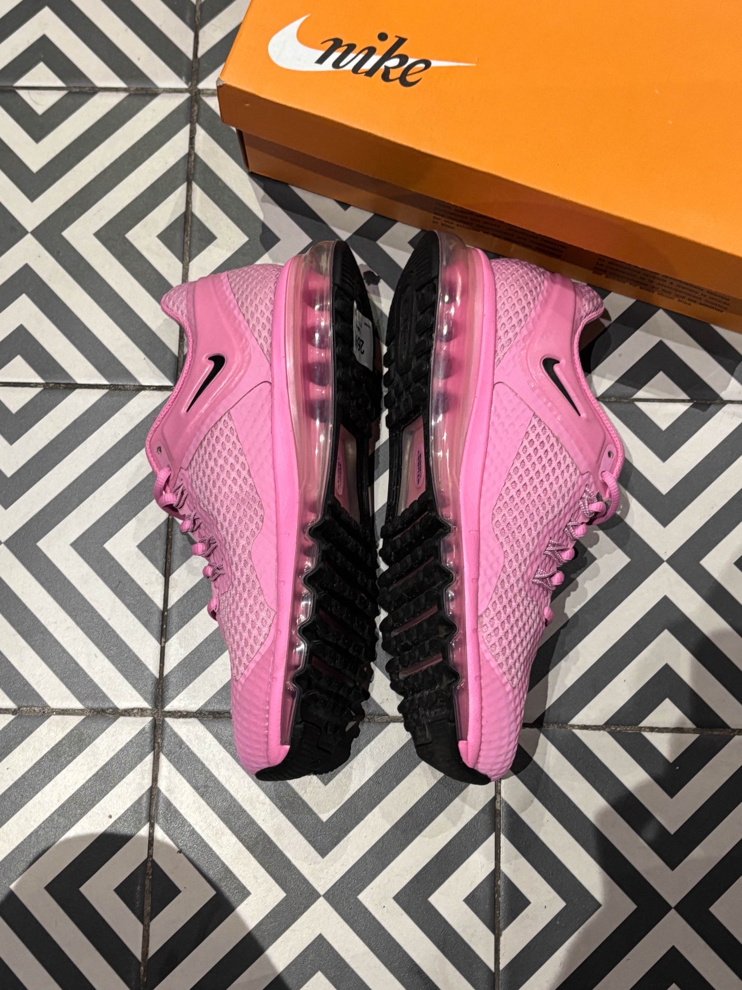 Air max stussy pink 2013 (Taille 46)