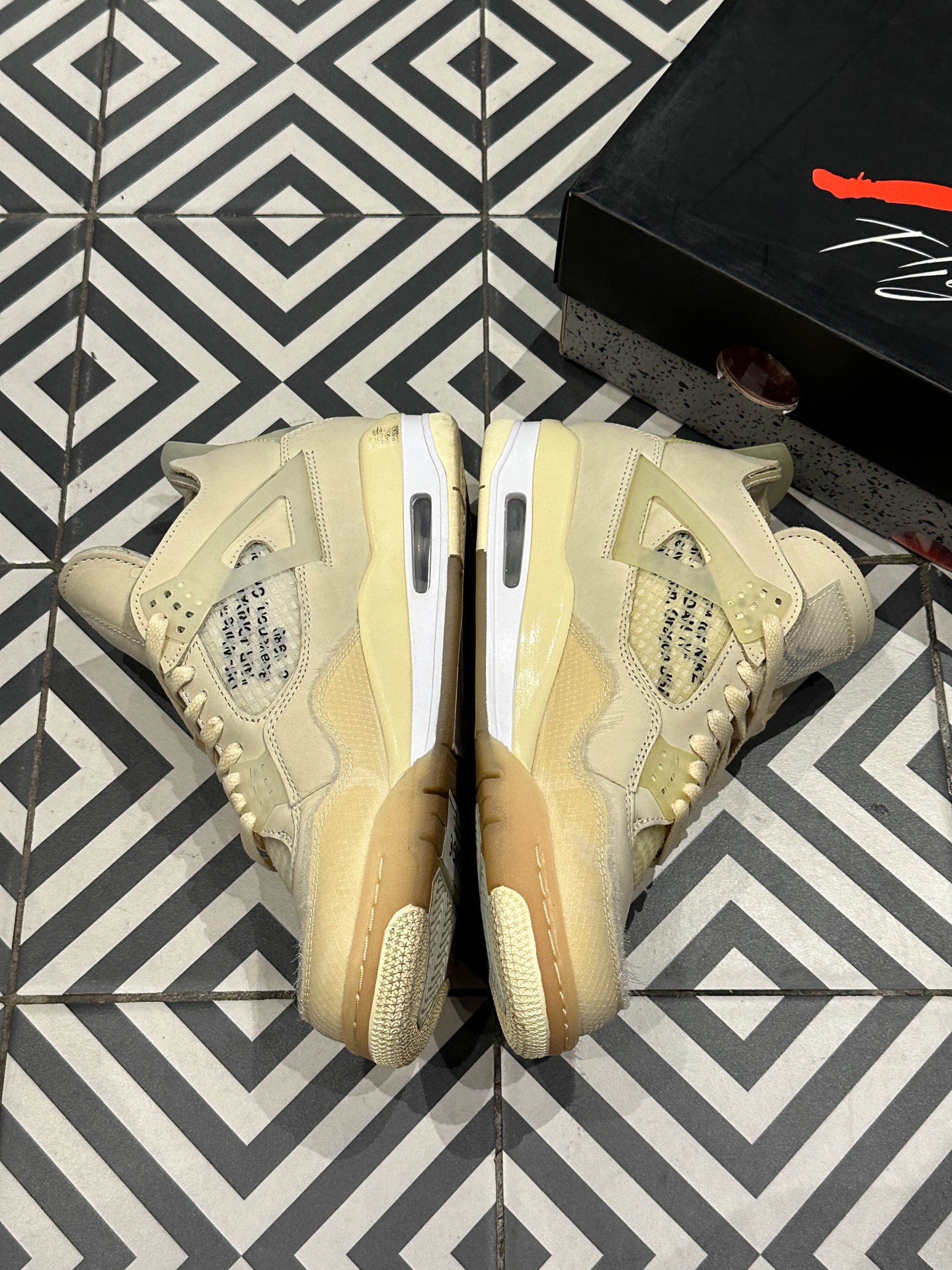 Jordan 4 Off-White Sail (42)