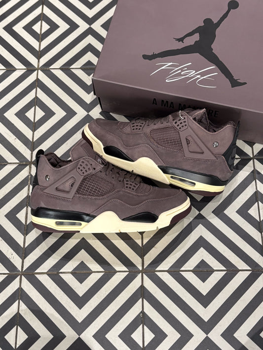 Jordan 4 A MA Maniere Violet Ore (Taille 38,5)