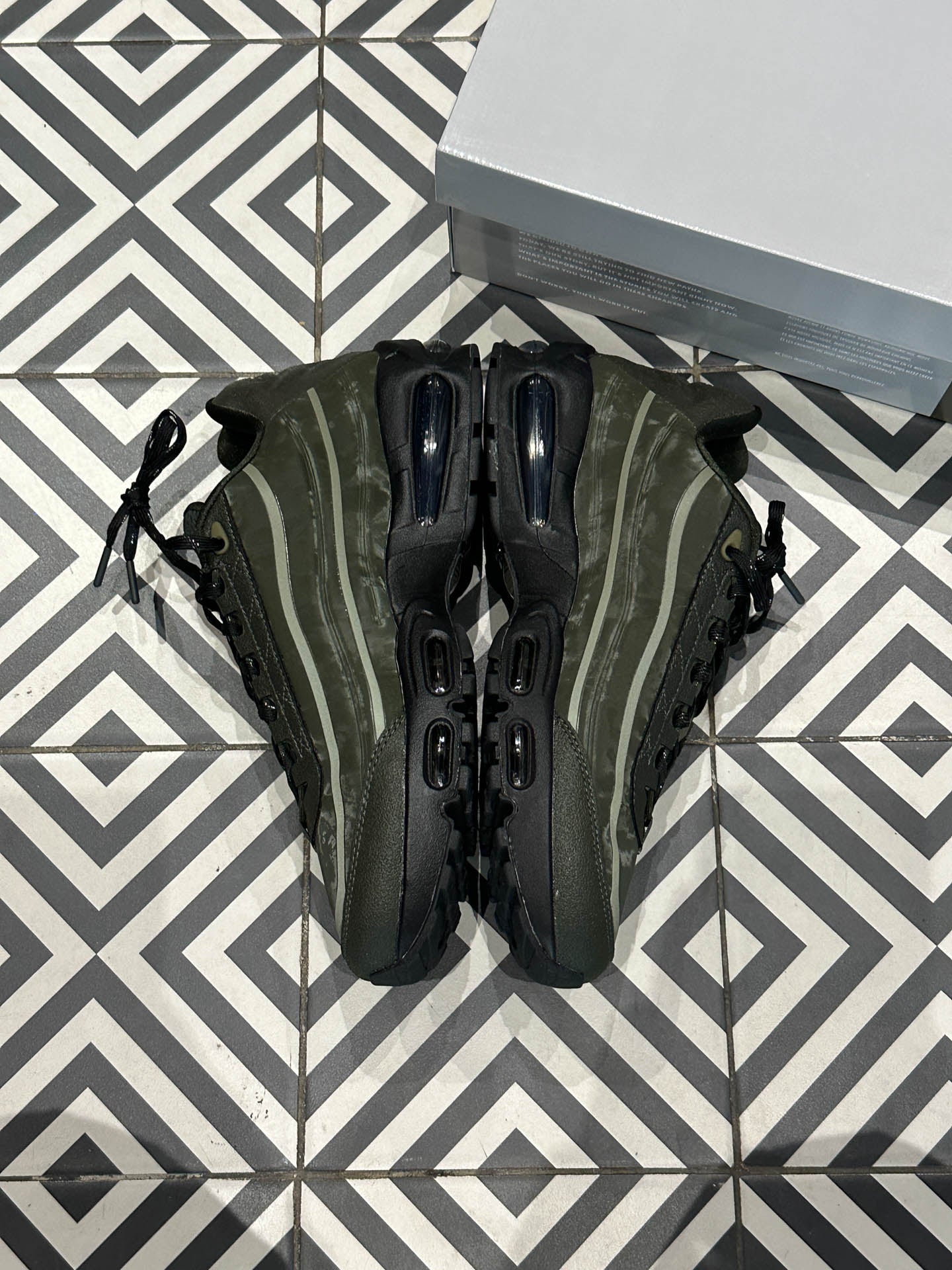 Air Max 95 Worksout Sequoia (Taille 46)