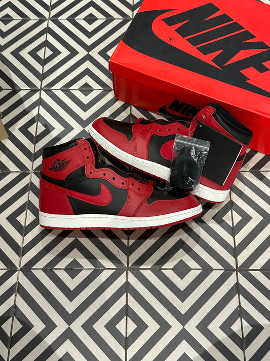 Jordan 1 High 85 Varsity Red (Taille 44,5)