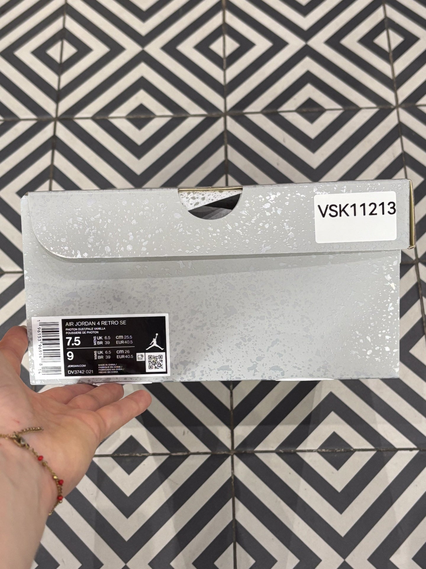 Jordan 4 Craft (Taille 40,5)