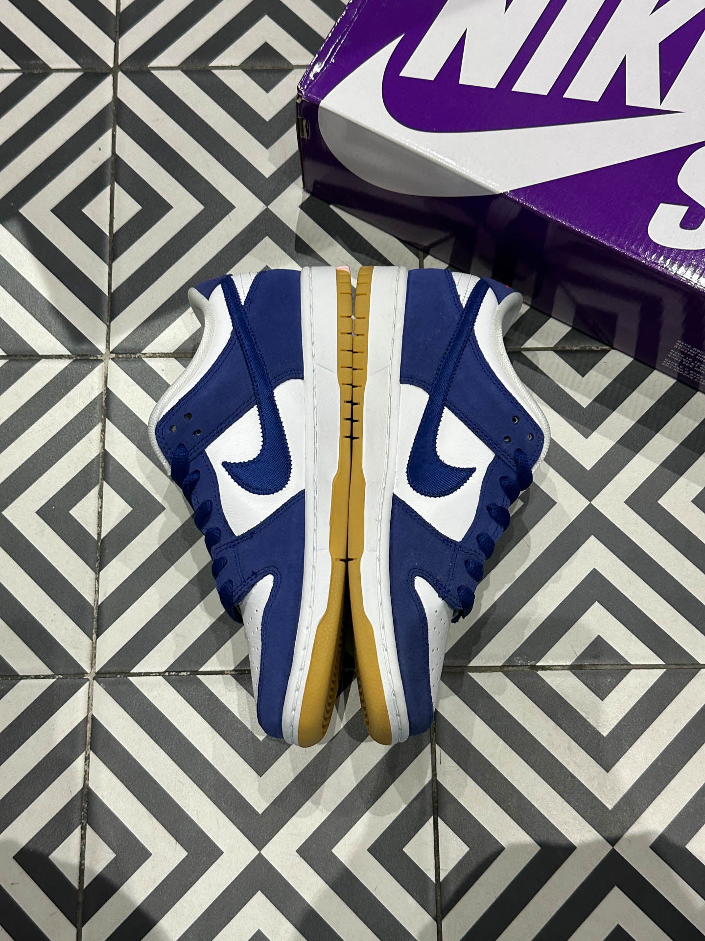 Dunk SB Dodgers (Taille 41)