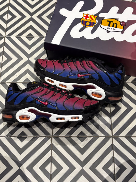 Air Max Plus (Tn) Patta Barcelone (Taille 47)