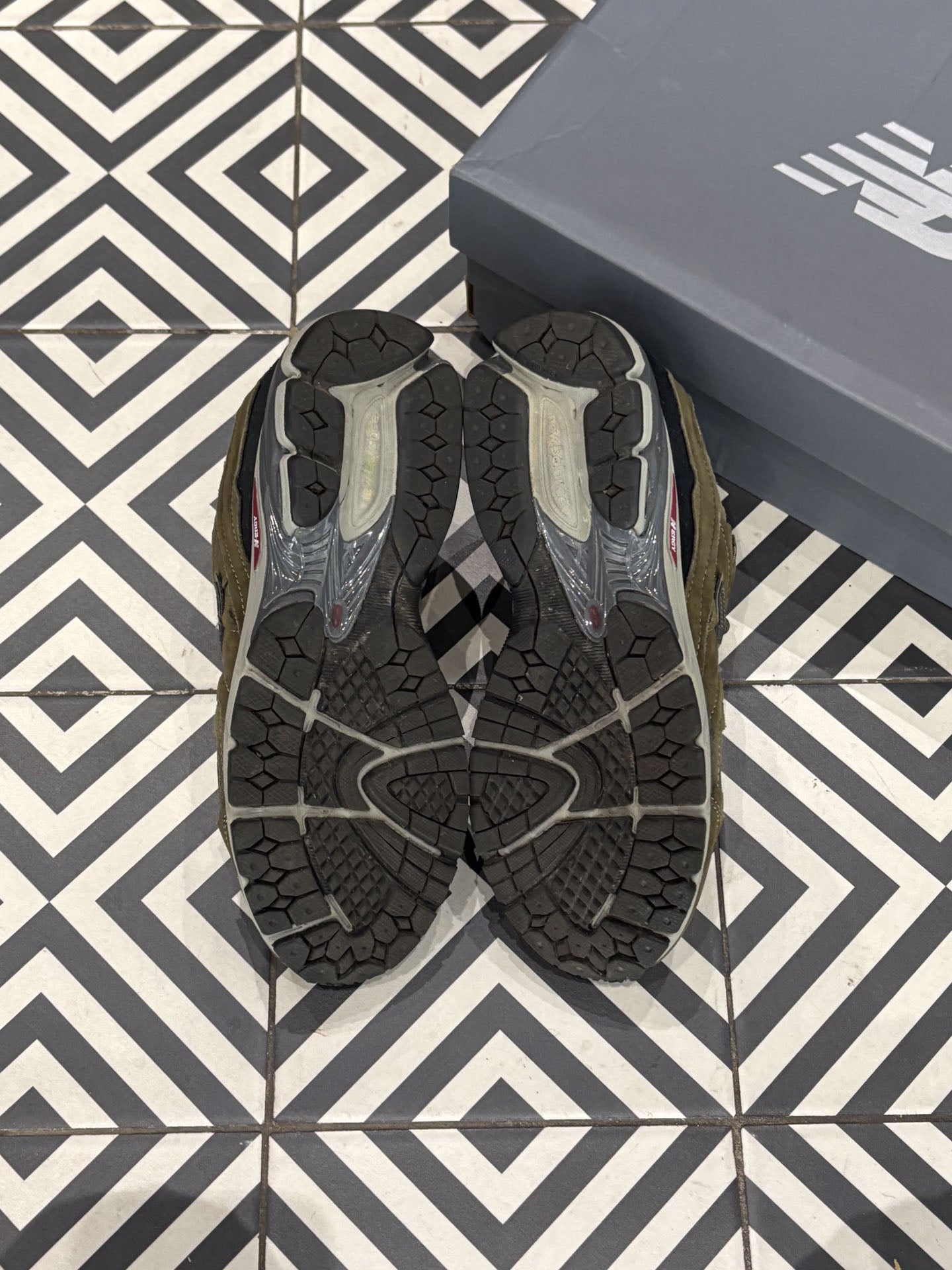 New Balance 2002R Protection pack (Taille 41,5)