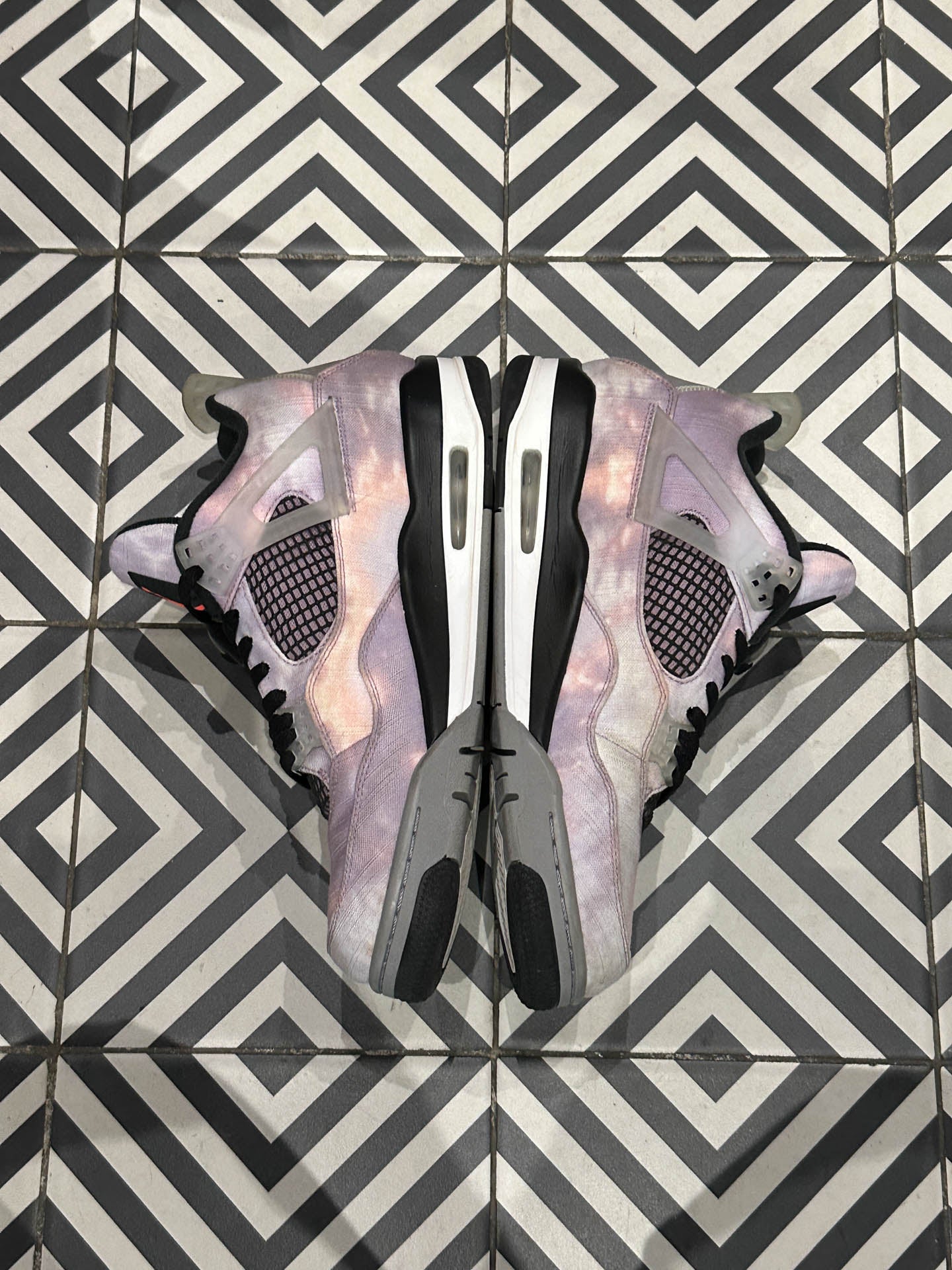Jordan 4 Zen Master (Taille 45)