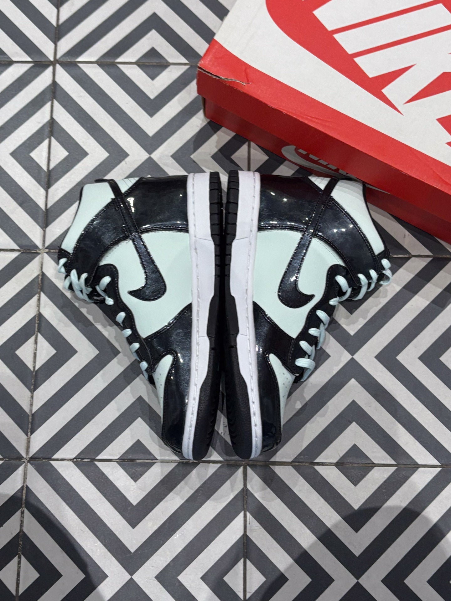 Dunk High All Star (Taille 39)