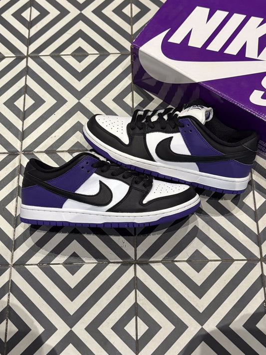 Dunk SB Court Purple (Taille 40)