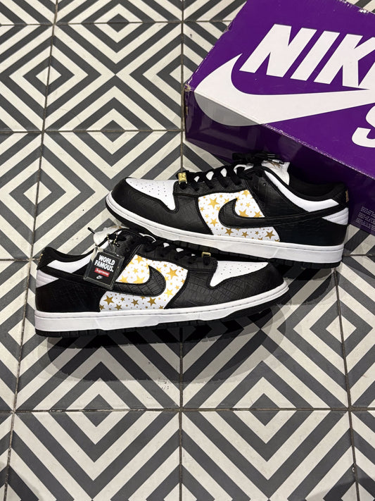 Dunk SB Supreme Black (Taille 45)
