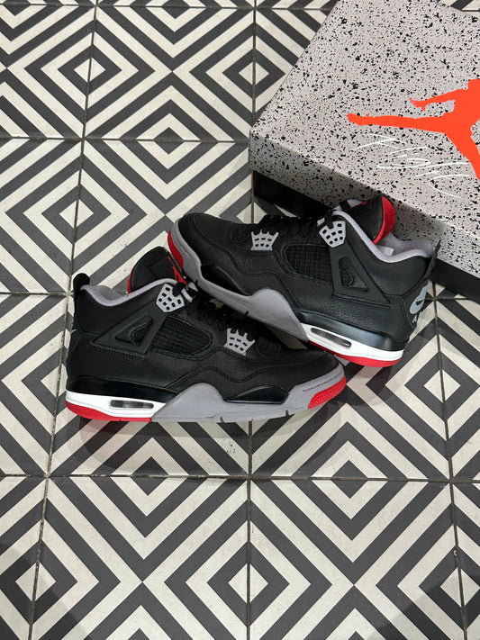 Jordan 4 bred Reimagined (Taille 40,5)