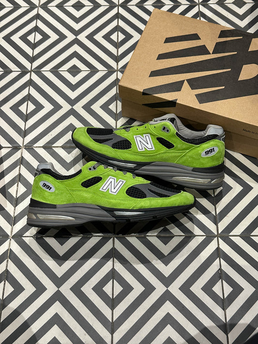 New Balance 991 City pack Europe (Taille 44,5)