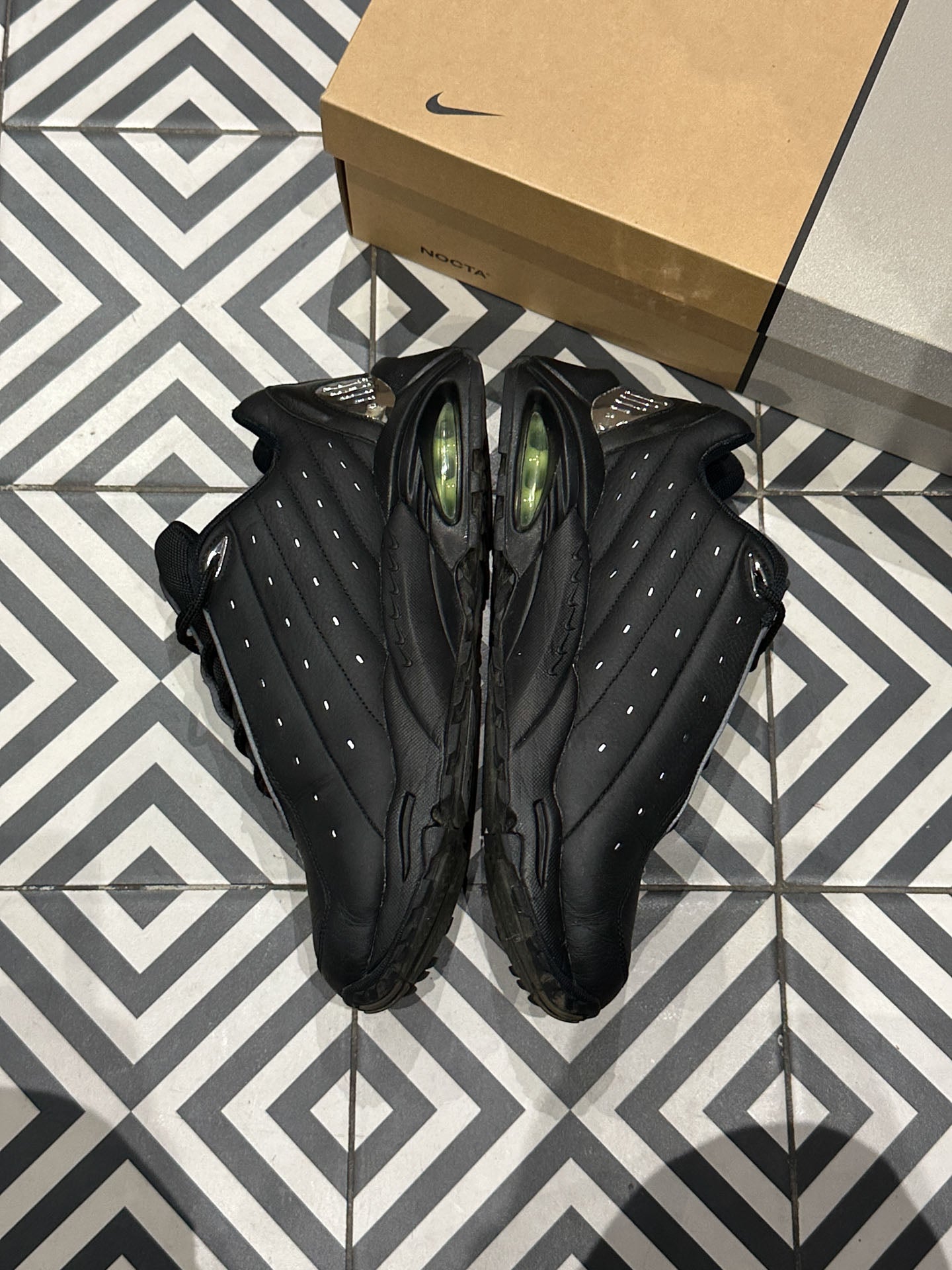 Nocta Terra Black (Taille 44,5)