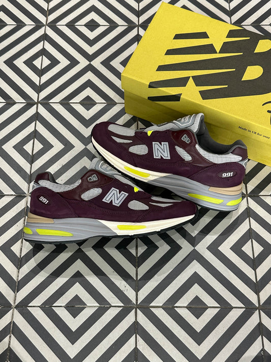 New Balance 991 Patta (Taille 41,5)