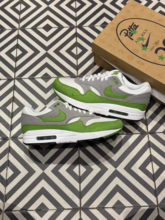 Air Max 1 Patta Chlorophyll (Taille 41)