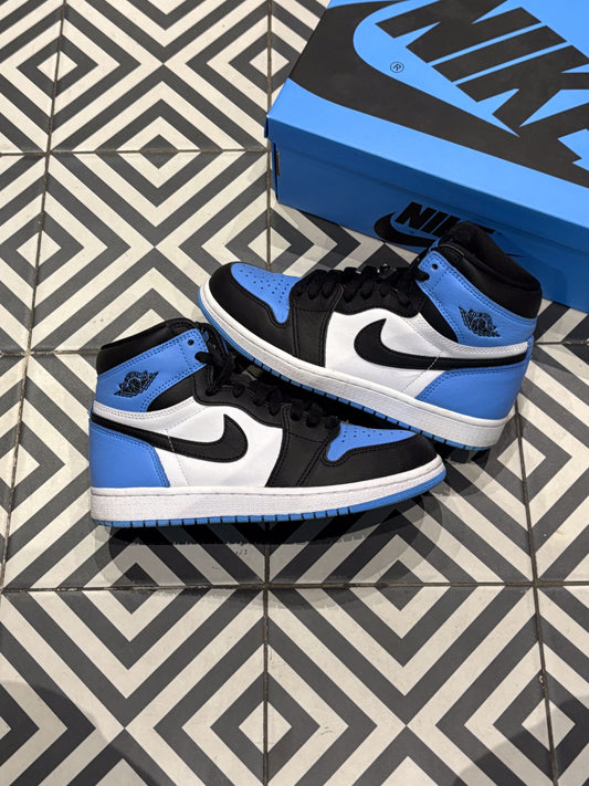 Jordan 1 High UNC Toe (Taille 38,5)
