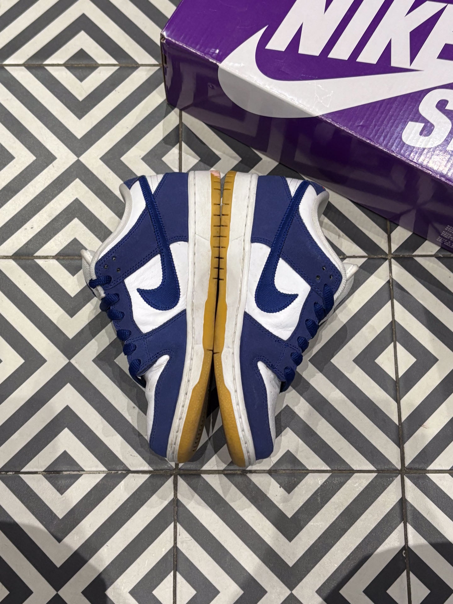 Dunk SB LA Dodgers (Taille 38,5)