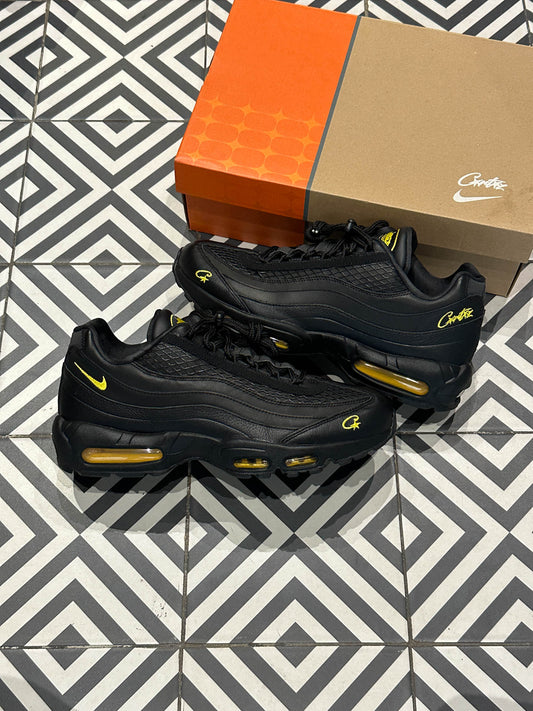 Air Max 95 Corteiz Honey Black (Taille 41)