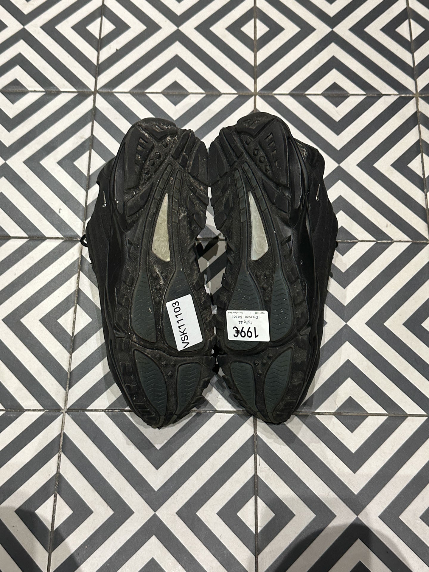 Nocta Terra Black (Taille 44)