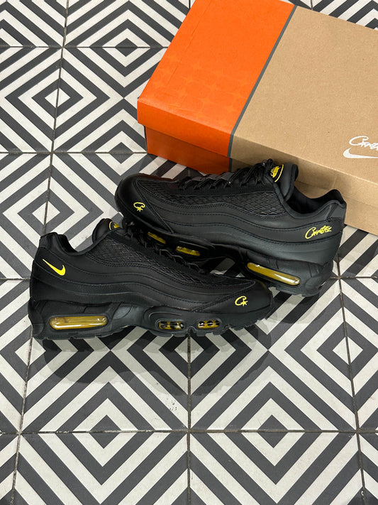Air Max 95 Corteiz Honey Black (Taille 42,5)