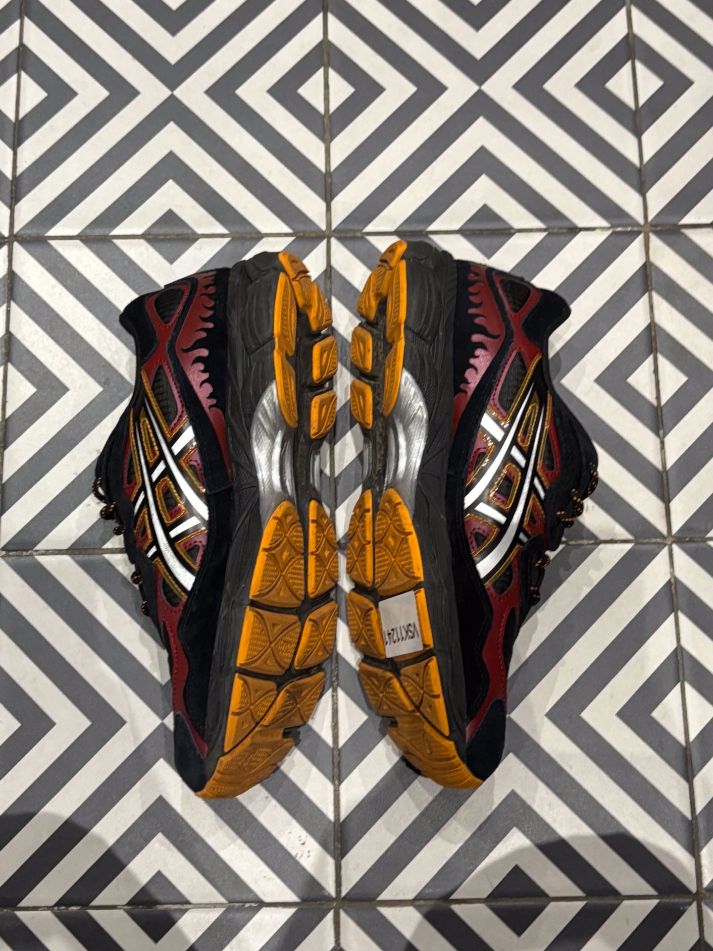 Asics Gel-NYC Naruto (Taille 44)