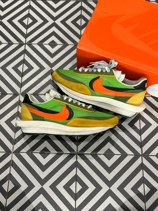 Sacai LD Waffle Green Gusto (Taille 45)