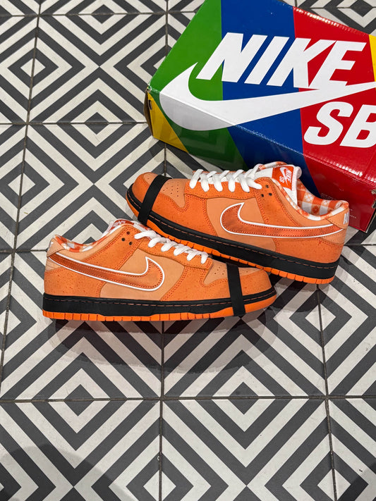 Dunk Sb Orange Lobster (Taille 43)