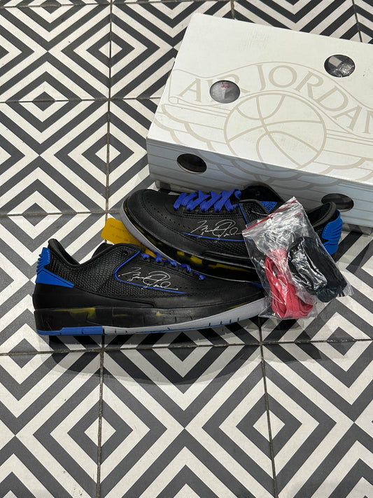 Jordan 3 Off-White Black (Taille 41)