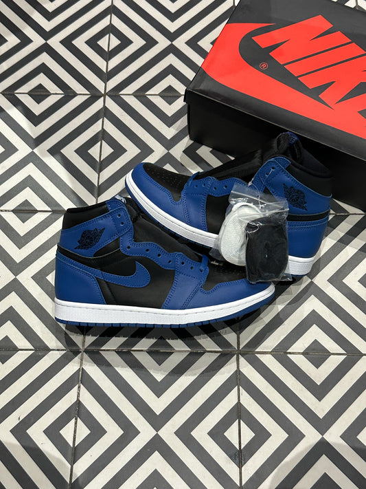 Jordan 1 High Marina Blue (Taille 41)