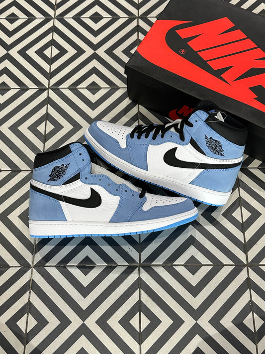 Jordan 1 High University Blue (Taille 38,5)
