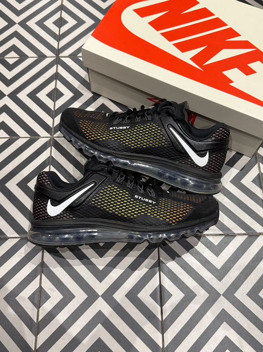 Air Max 2013 Stussy Black (Taille 45)