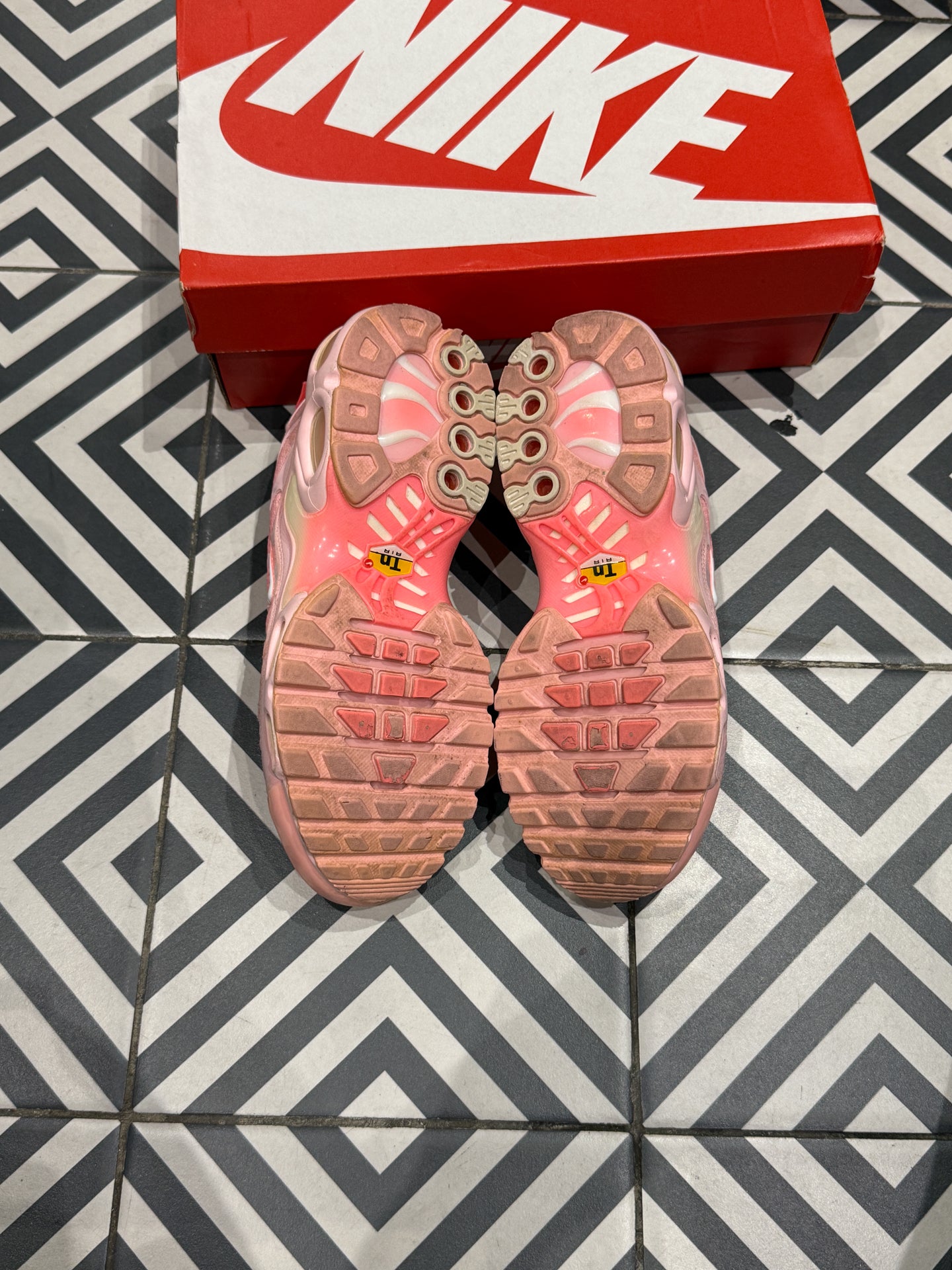Air Max Plus (TN) Atlanta (Taille 35,5)