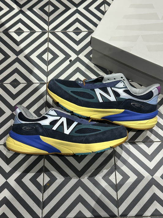 New Balance 990 Action Bronson (Taille 46,5)