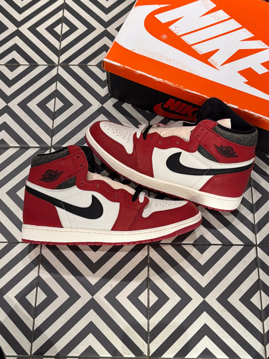Jordan 1 High Lost And Found (Taille 40)